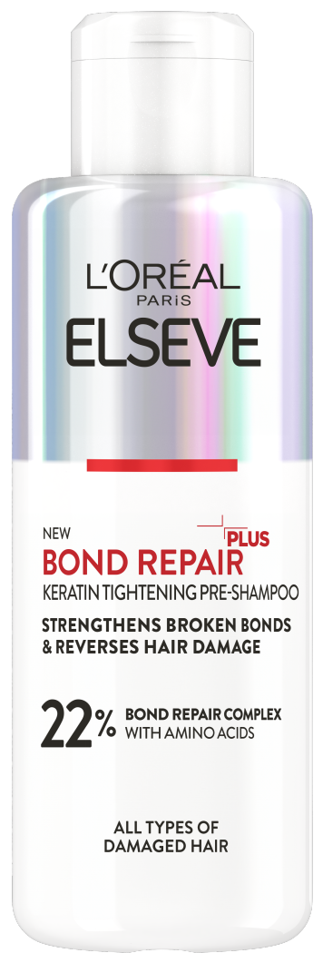 L'Oréal Paris Elseve Bond Repair njega prije šamponiranja 