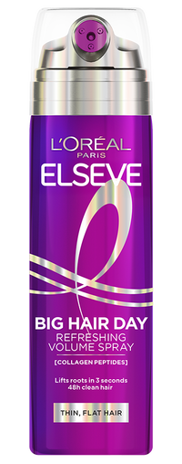 Elseve Collagen Lifter Osvježavajući sprej za volumen 200ml
