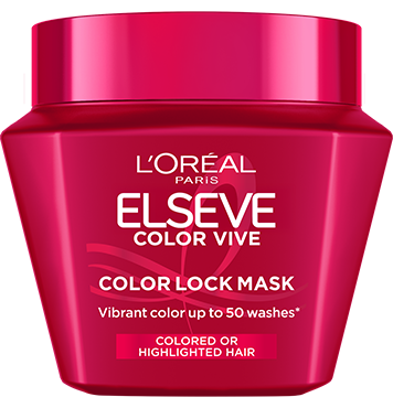 L'Oréal Paris Elseve Color Vive maska za obojenu kosu 300ml
