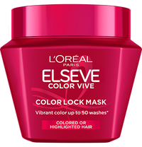 L'Oréal Paris Elseve Color Vive maska za obojenu kosu 300ml