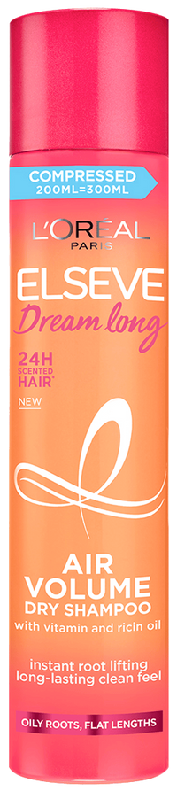 Dream Long Šampon za suho pranje 200ml