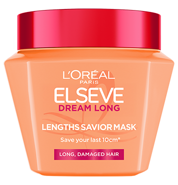 L'Oréal Paris Elseve Dream Long maska za kosu sa ispucalim vrhovima 300ml