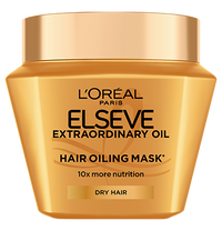 L'Oréal Paris Elseve Extraordinary Oil maska za suhu kosu, 300 ml.