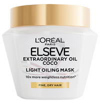 L'Oréal Paris Elseve Extraordinary Oil maska za normalnu do suhu kosu 300ml