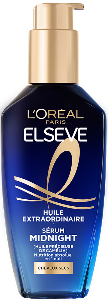 Elseve Extraordinary Oil Midnight Serum za kosu 100ml