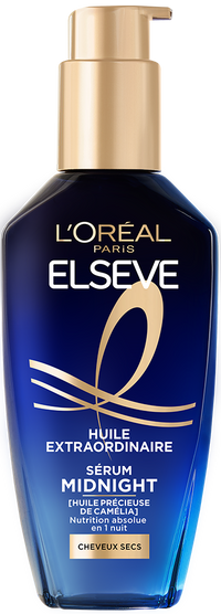 Elseve Extraordinary Oil Midnight Serum za kosu 100ml