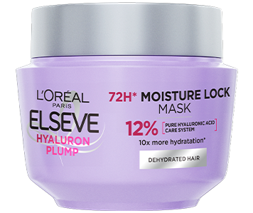 Elseve Hyaluron Plump maska za dehidriranu kosu 300ml