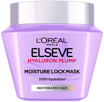 Elseve Hyaluron Plump maska za dehidriranu kosu 300ml