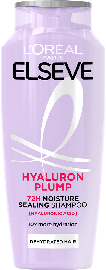HYALURON PLUMP ŠAMPON ZA DEHIDRIRANU KOSU OBOGAĆEN HIJALURONSKOM KISELINOM