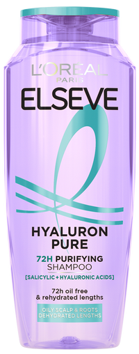 Elseve Hyaluron Pure pročišćavajući šampon