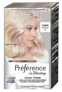 Acidni toner 01 ledeno platinasta