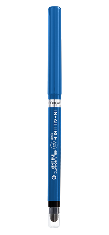 Infaillible 36h Grip Gel Automatic tuš za oči Electric Blue