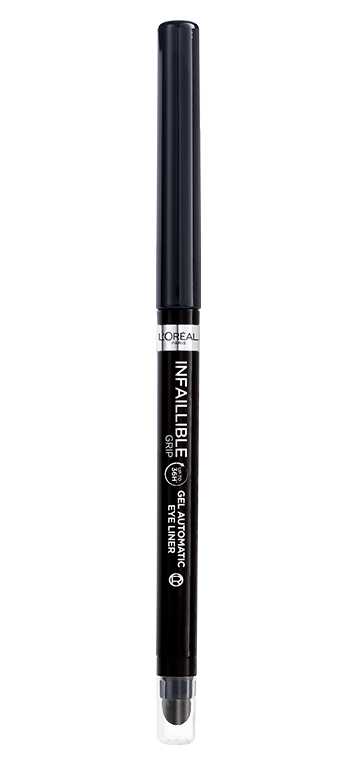 Infaillible 36h Grip Gel Automatic tuš za oči Intense Black
