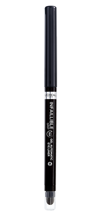 Infaillible 36h Grip ​Gel Automatic tuš za oči Intense Black