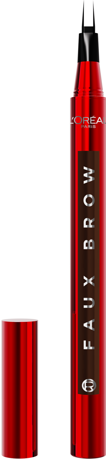 Infaillible Faux Brow Olovka Za Obrve 390 Dark Brunette
