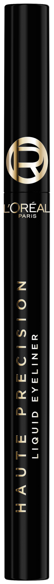 L’Oréal Paris Infaillible Haute Precision Noir Silk tuš za oči