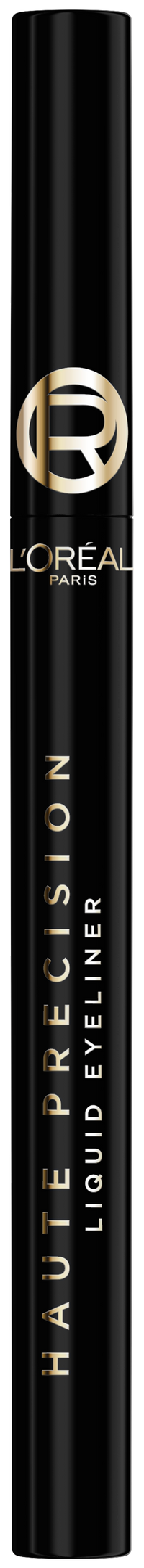 L’Oréal Paris Infaillible Haute Precision Noir Silk tuš za oči