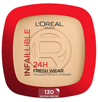 Infaillible 24h Fresh Wear tekući puder u kamenu 130