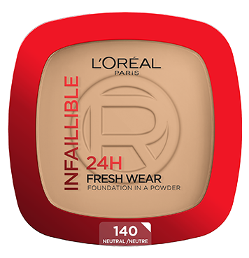 Infaillible 24h Fresh Wear tekući puder u kamenu 140