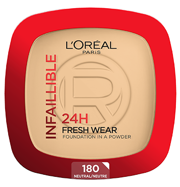 Infaillible 24h Fresh Wear tekući puder u kamenu 180