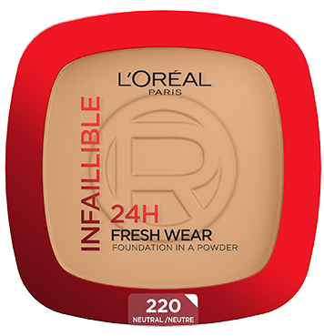 Infaillible 24h Fresh Wear tekući puder u kamenu 220