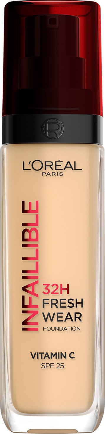 Infaillible 32h Freshwear tekući puder 125 Natural Beige