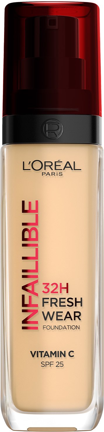 Infaillible 32h Freshwear tekući puder 130 Beige 