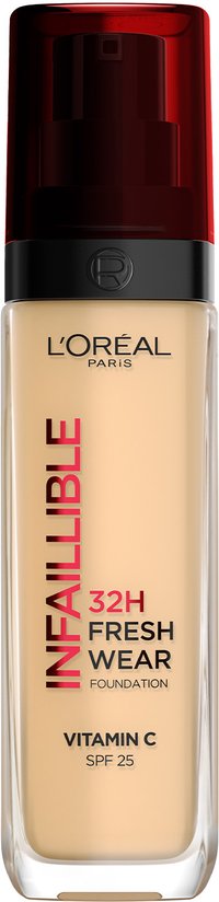 Infaillible 32h Freshwear tekući puder 130 Beige 
