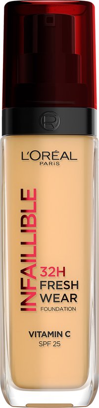 Infaillible 32h Freshwear tekući puder 140 Golden Beige