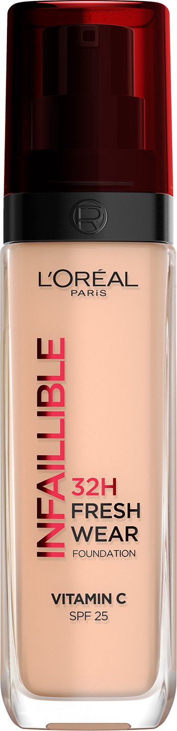 Infaillible 32h Freshwear tekući puder 145 Rose Beige