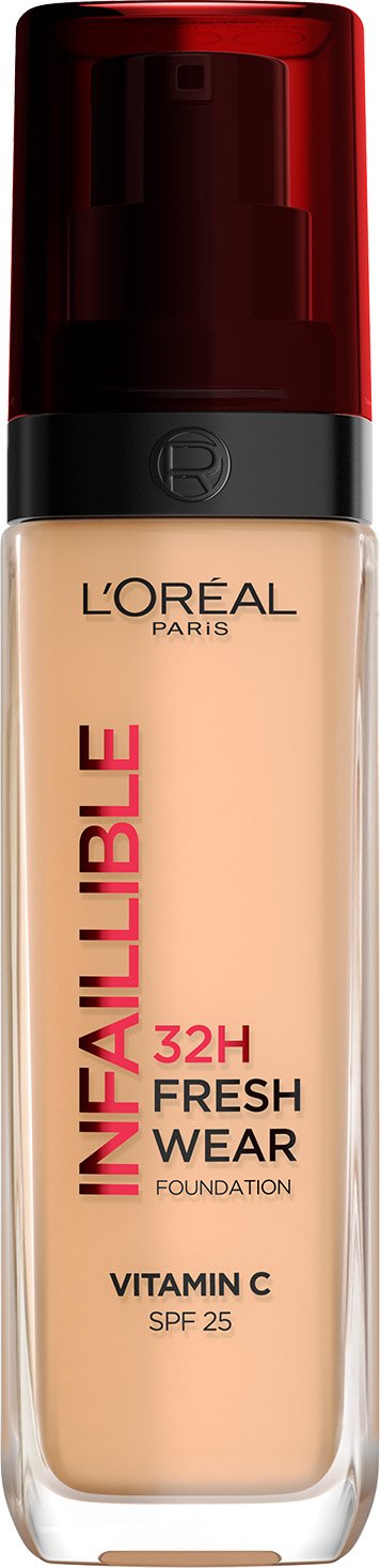 Infaillible 32h Freshwear tekući puder 200 Natural Linen