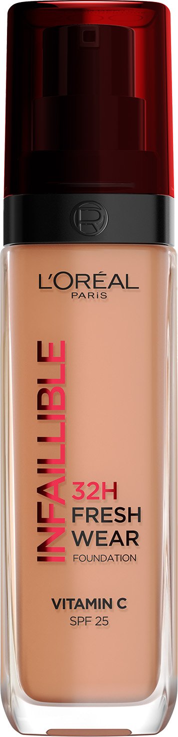 Infaillible 32h Freshwear tekući puder 300 Amber