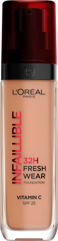 Infaillible 32h Freshwear tekući puder 300 Amber