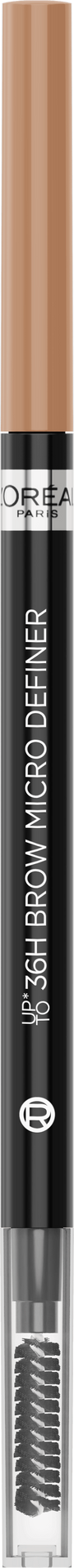 L'Oreal Paris Brow Micro Definer olovka za obrve Blonde