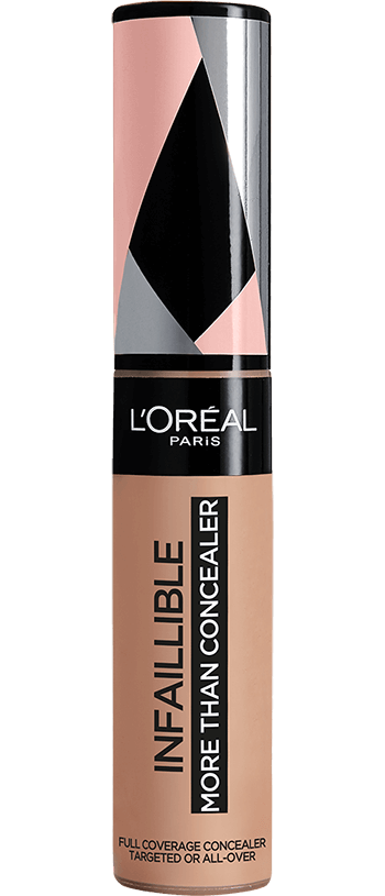 Oap šminka za lice Infaillible More Than Concealer 329 indijski oraščić slika pakiranja