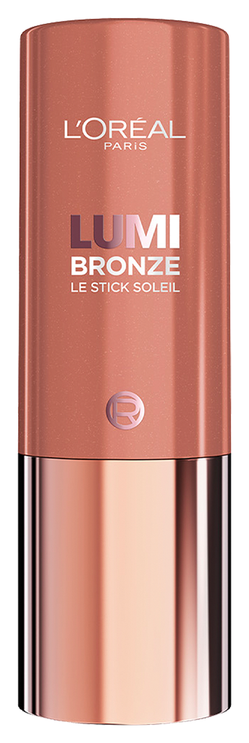 L’Oréal Paris Lumi bronzer u stiku 100 Sunkissed Rose