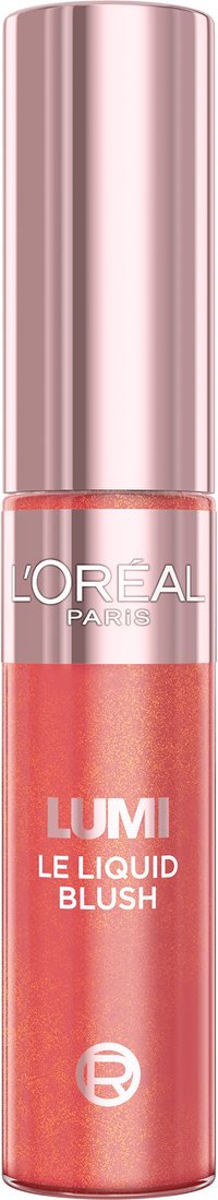 Lumi Tekuće Rumenilo 625 Glowy Gold Pink