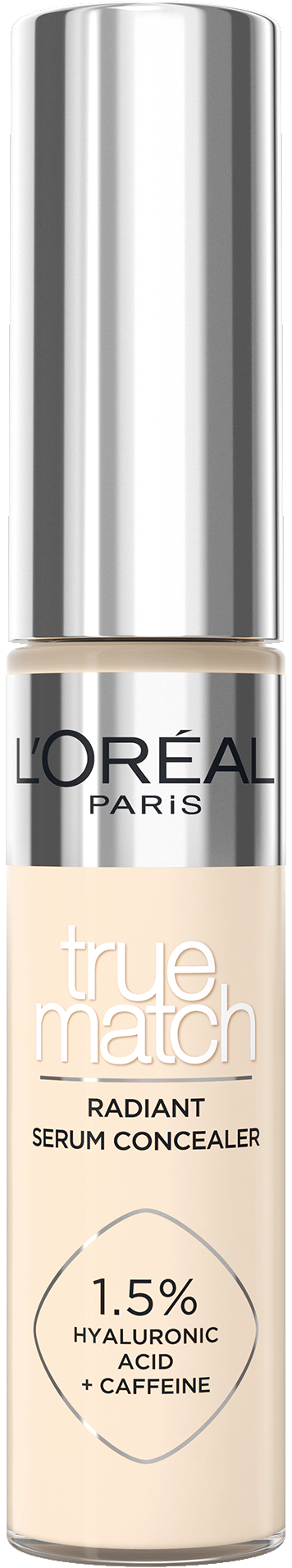 True Match radiant serum korektor 1N