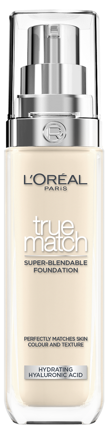 TRUE MATCH TEKUĆI PUDER 1.D/1.W WARM