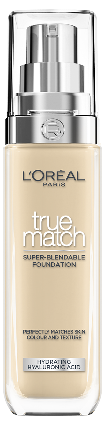 TRUE MATCH TEKUĆI PUDER 4.N BEIGE
