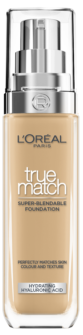 TRUE MATCH TEKUĆI PUDER 5.D/5.W GOLDEN SAND