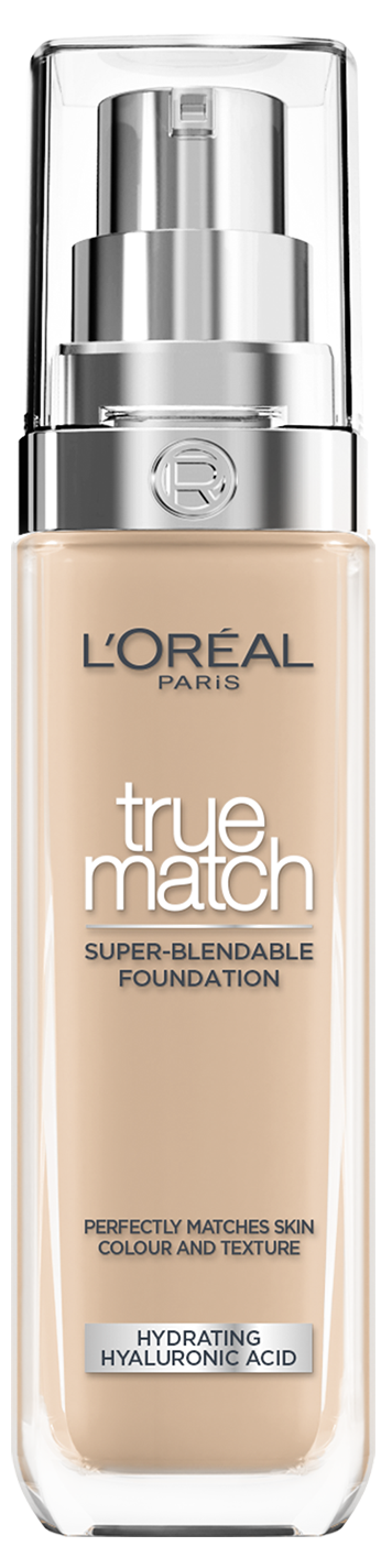 TRUE MATCH TEKUĆI PUDER 5.R/5.C ROSE SAND