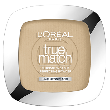 True Match kompaktni puder 3D-3W