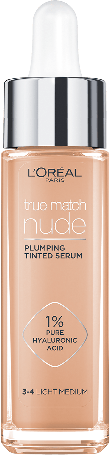 L’Oreal Paris True Match tonirani serum 3-4