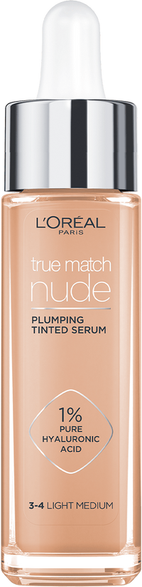 L’Oreal Paris True Match tonirani serum 3-4
