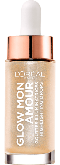 Highlighter Glow Mon Amour 01 iskričava ljubav Ovako probuđena slika pakiranja