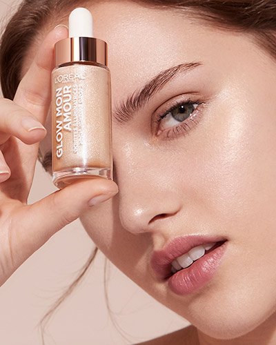 OAP ŠMINKA LICE OVAKO PROBUĐENA Glow Mon Amour LJEPOTA V1 4