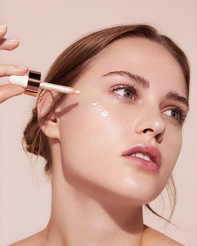 OAP ŠMINKA LICE OVAKO PROBUĐENA Glow Mon Amour kapaljka LJEPOTA V1 5