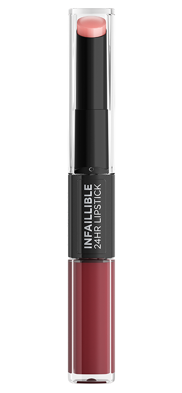 Infaillible 24H tekući ruž za usne 502 Red To Stay 1