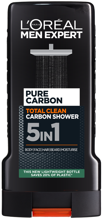 Men Expert Total Clean 5 u 1 gel za tuširanje 300ml